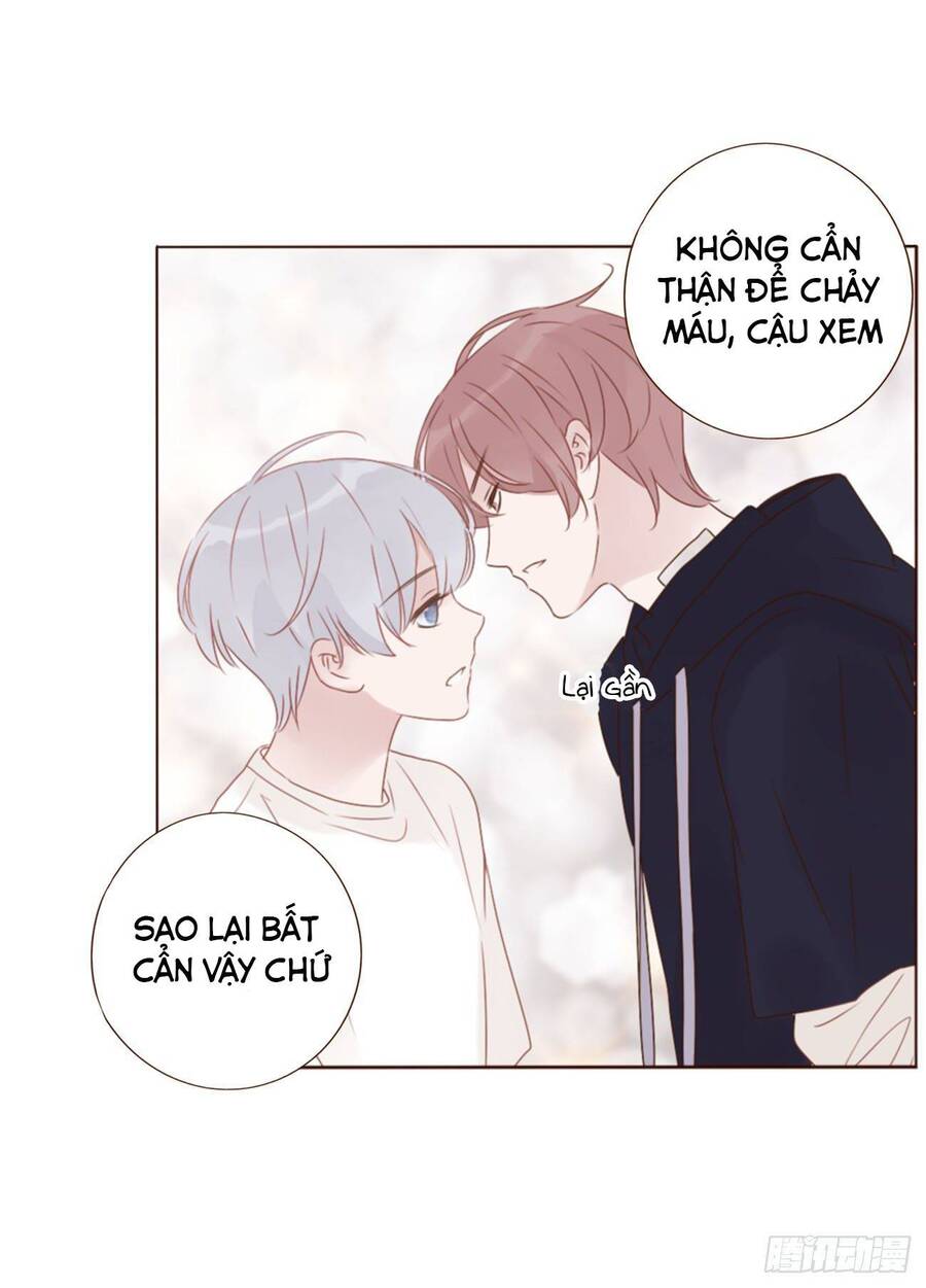 Ôm Hôn Mạc Nhiên - Chương 23