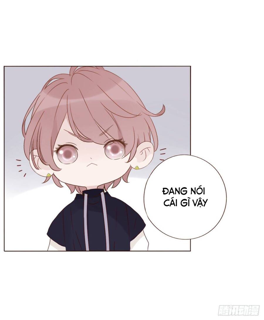 Ôm Hôn Mạc Nhiên - Chương 23