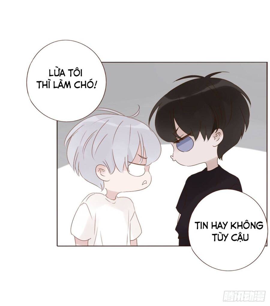 Ôm Hôn Mạc Nhiên - Chương 23