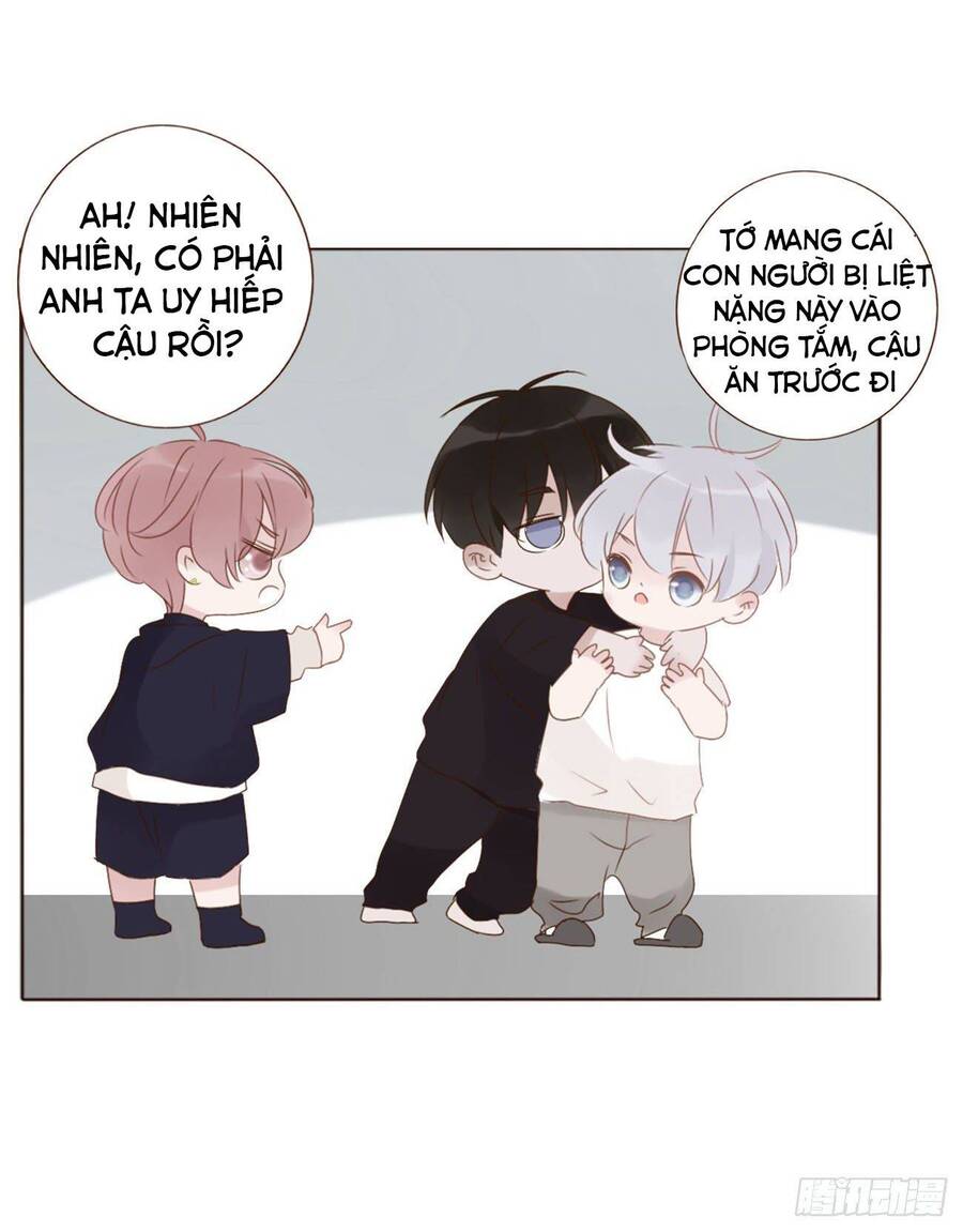 Ôm Hôn Mạc Nhiên - Chương 23