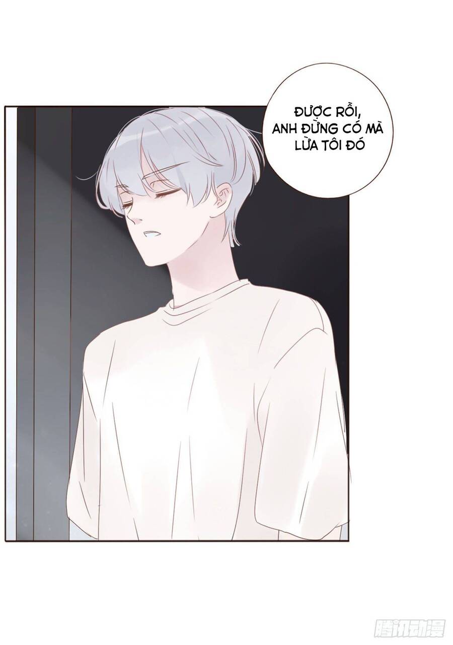 Ôm Hôn Mạc Nhiên - Chương 23