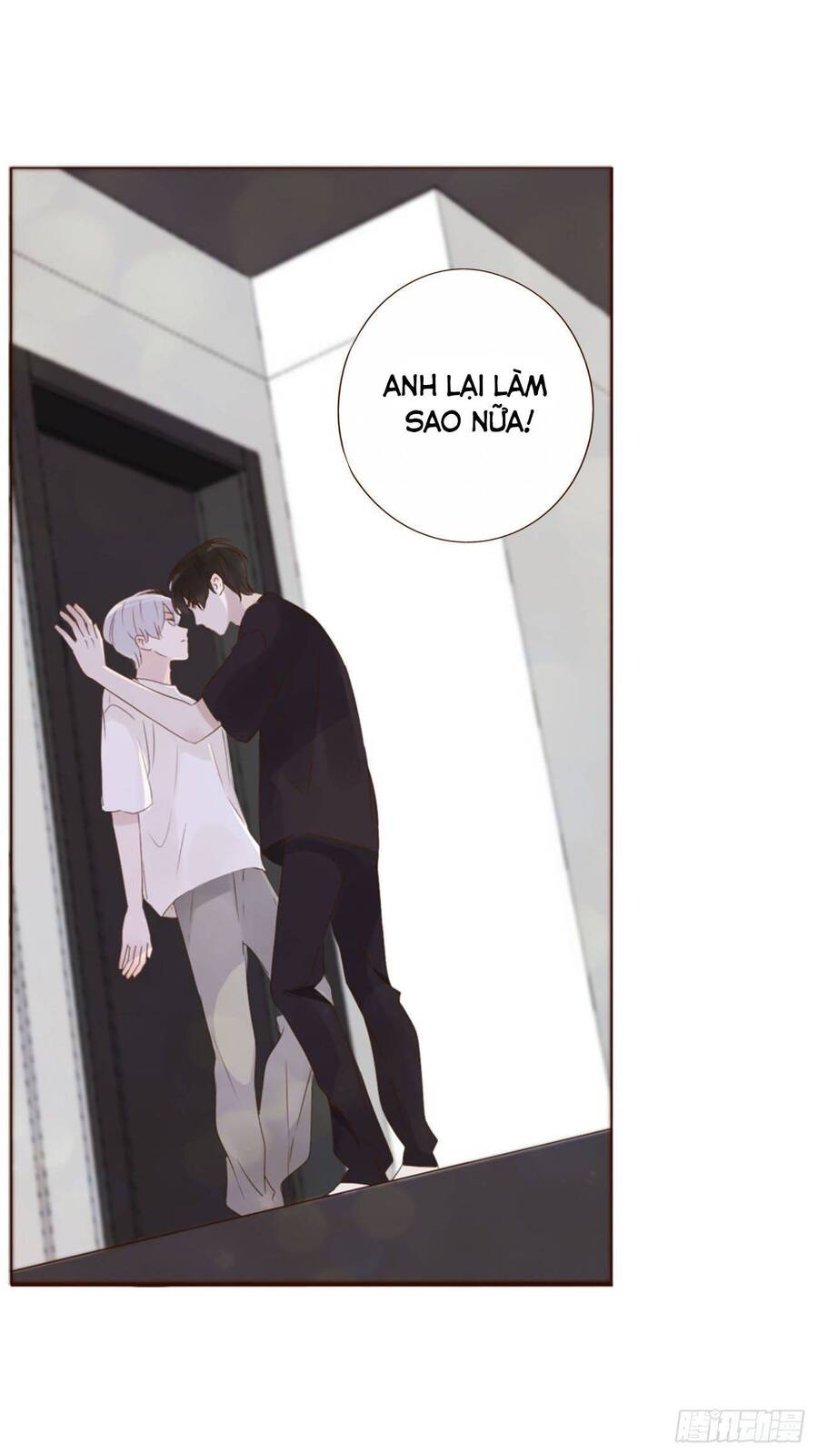 Ôm Hôn Mạc Nhiên - Chương 23