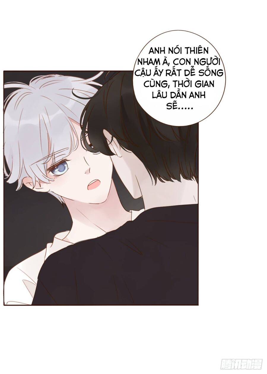 Ôm Hôn Mạc Nhiên - Chương 23