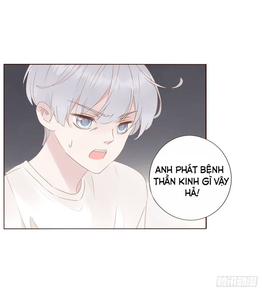 Ôm Hôn Mạc Nhiên - Chương 23