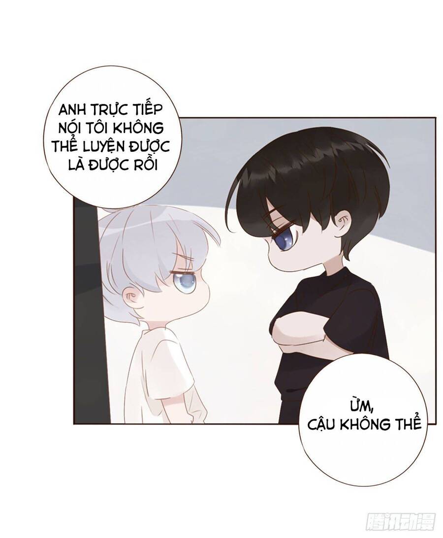 Ôm Hôn Mạc Nhiên - Chương 23