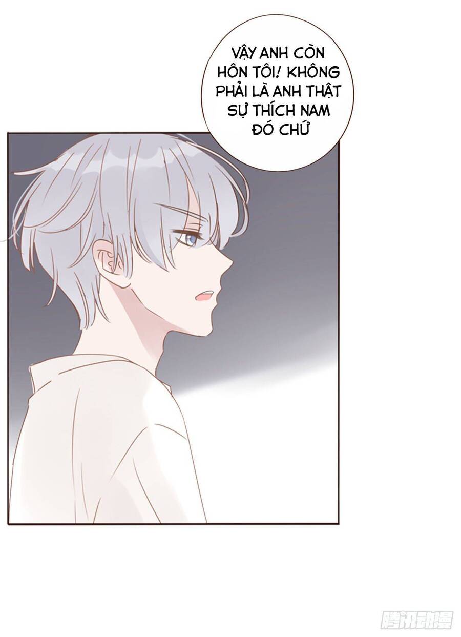 Ôm Hôn Mạc Nhiên - Chương 23