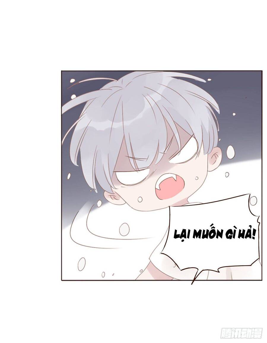 Ôm Hôn Mạc Nhiên - Chương 23