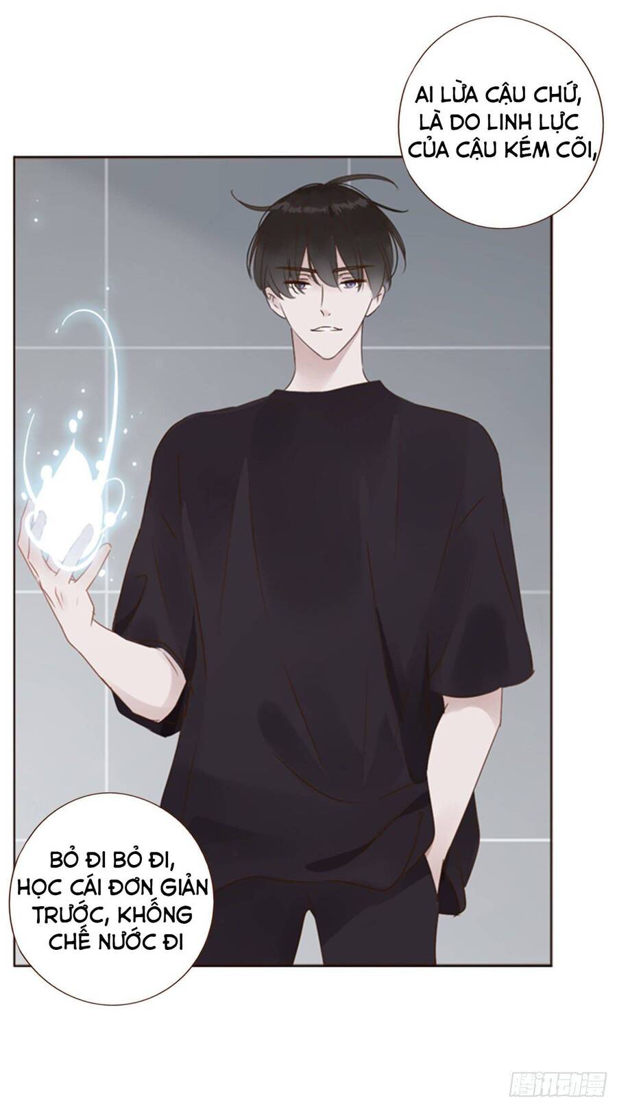 Ôm Hôn Mạc Nhiên - Chương 23