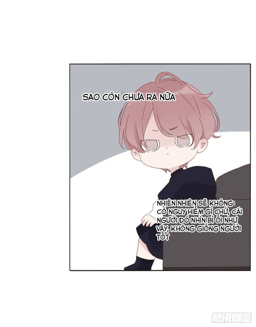 Ôm Hôn Mạc Nhiên - Chương 23