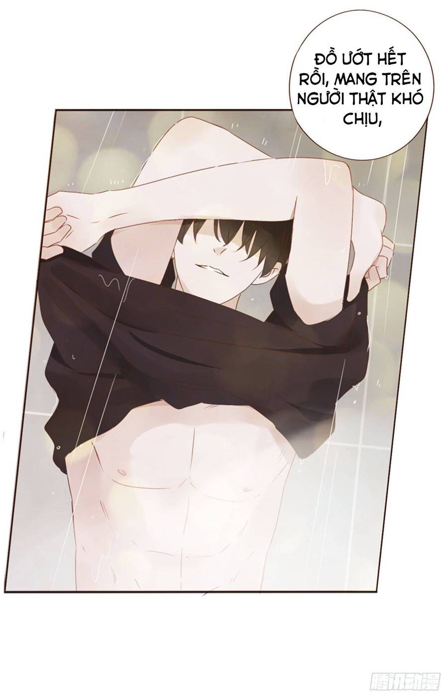 Ôm Hôn Mạc Nhiên - Chương 23