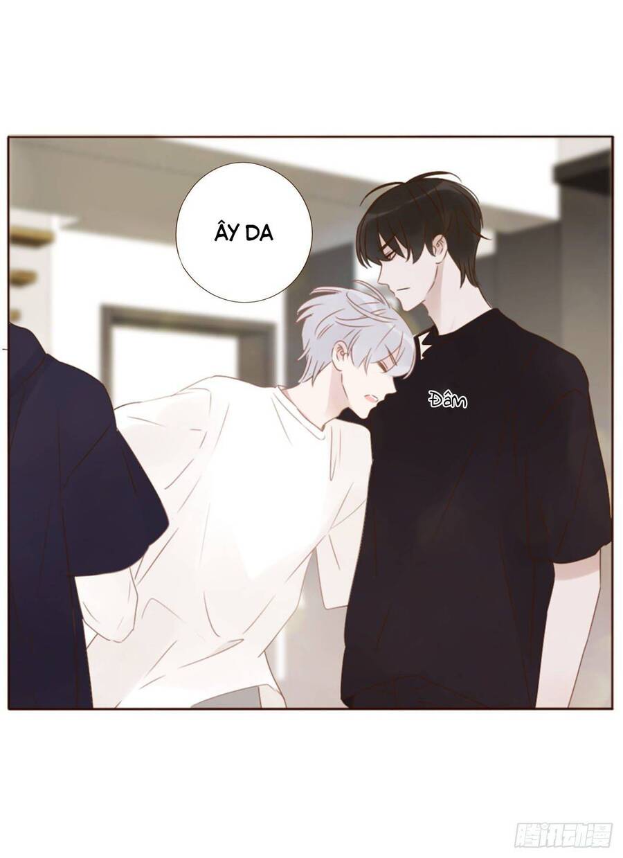 Ôm Hôn Mạc Nhiên - Chương 23