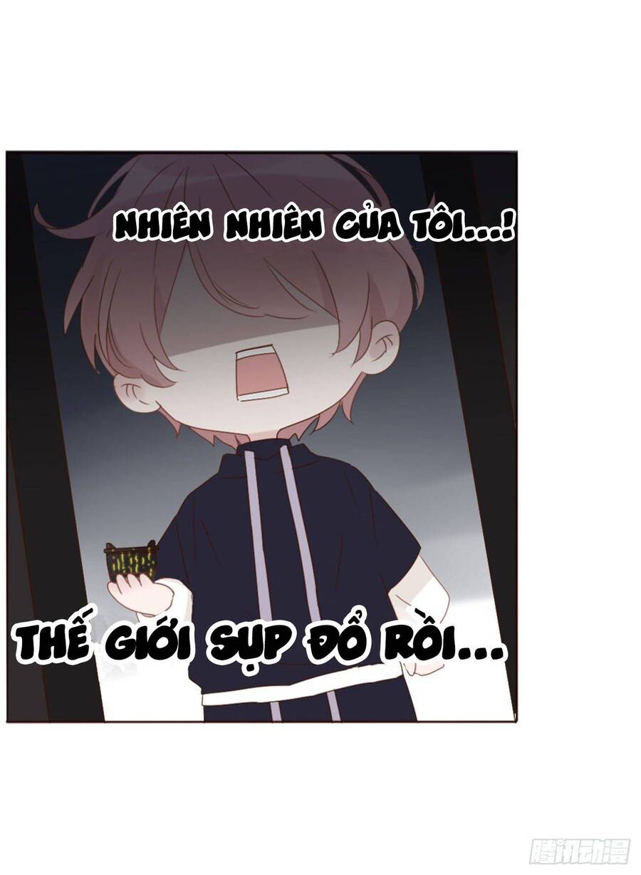 Ôm Hôn Mạc Nhiên - Chương 23