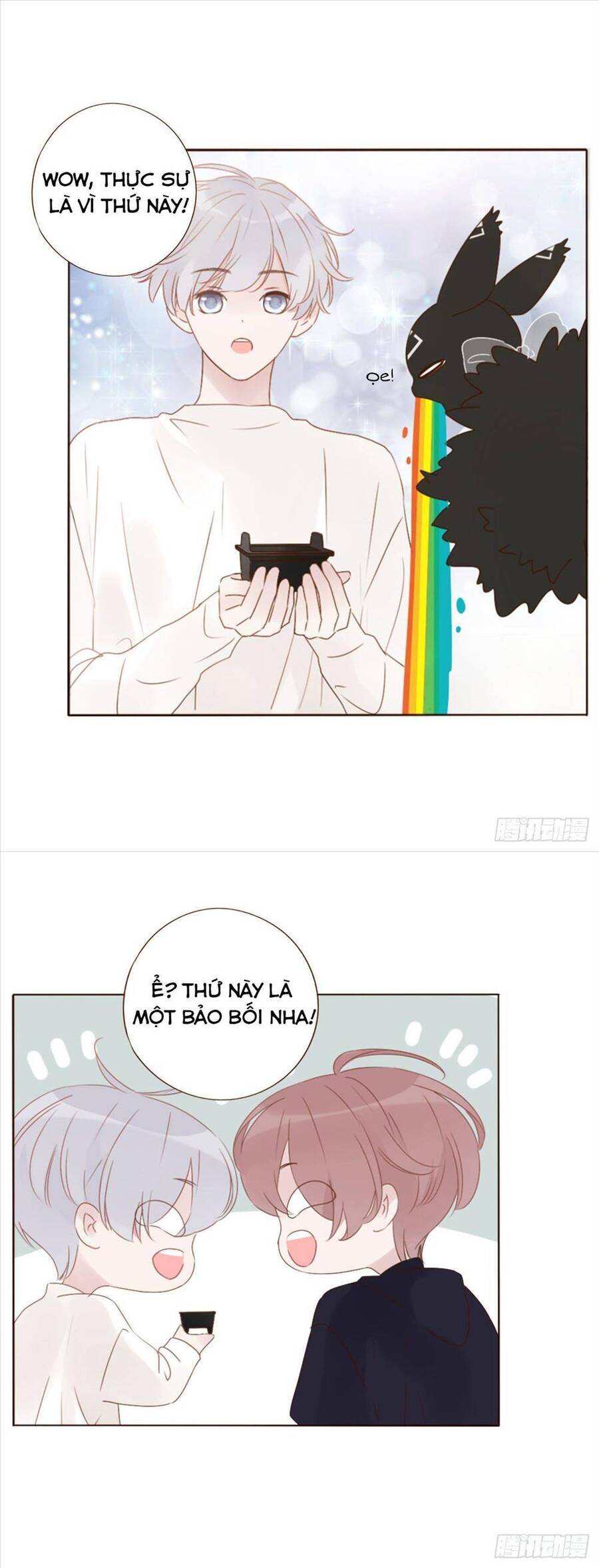 Ôm Hôn Mạc Nhiên - Chương 24