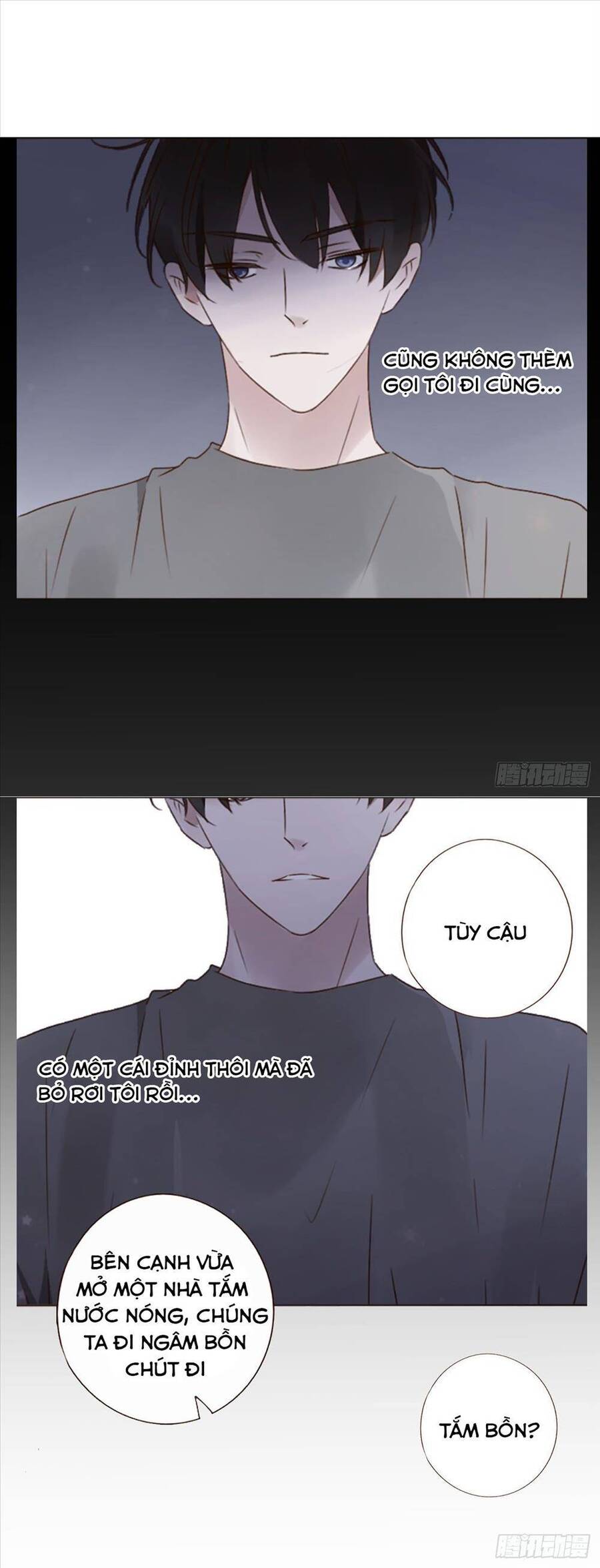 Ôm Hôn Mạc Nhiên - Chương 24