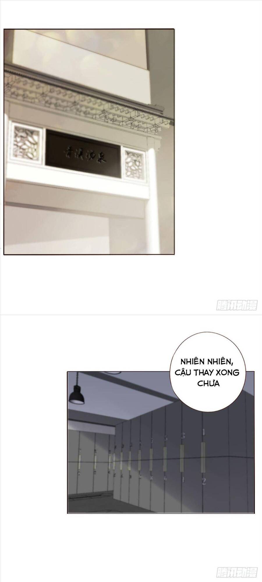 Ôm Hôn Mạc Nhiên - Chương 24