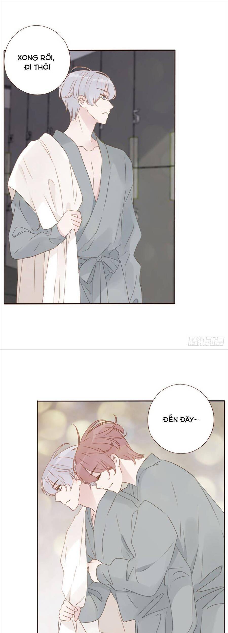 Ôm Hôn Mạc Nhiên - Chương 24