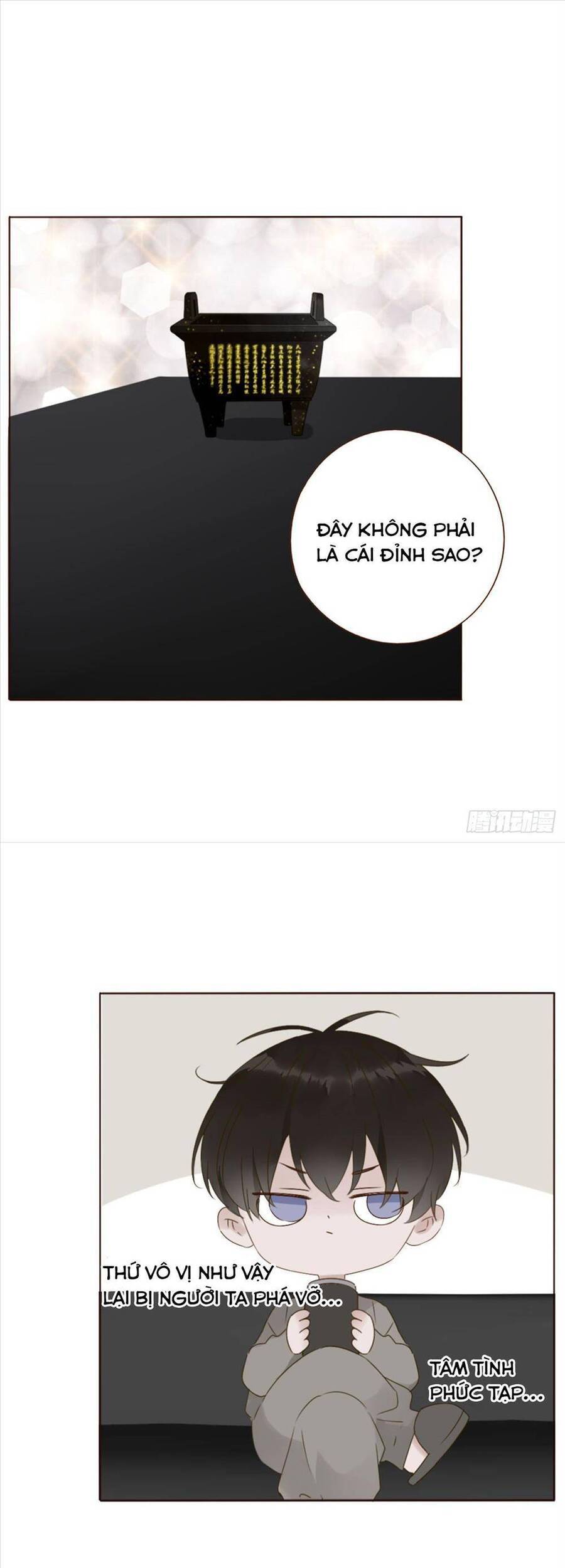 Ôm Hôn Mạc Nhiên - Chương 24