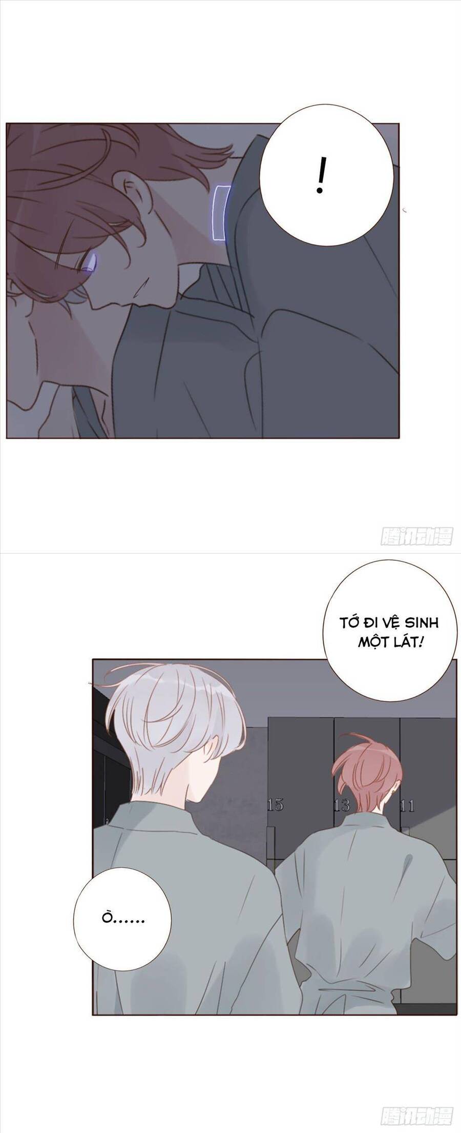 Ôm Hôn Mạc Nhiên - Chương 24