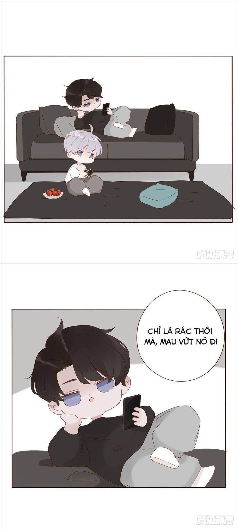 Ôm Hôn Mạc Nhiên - Chương 24