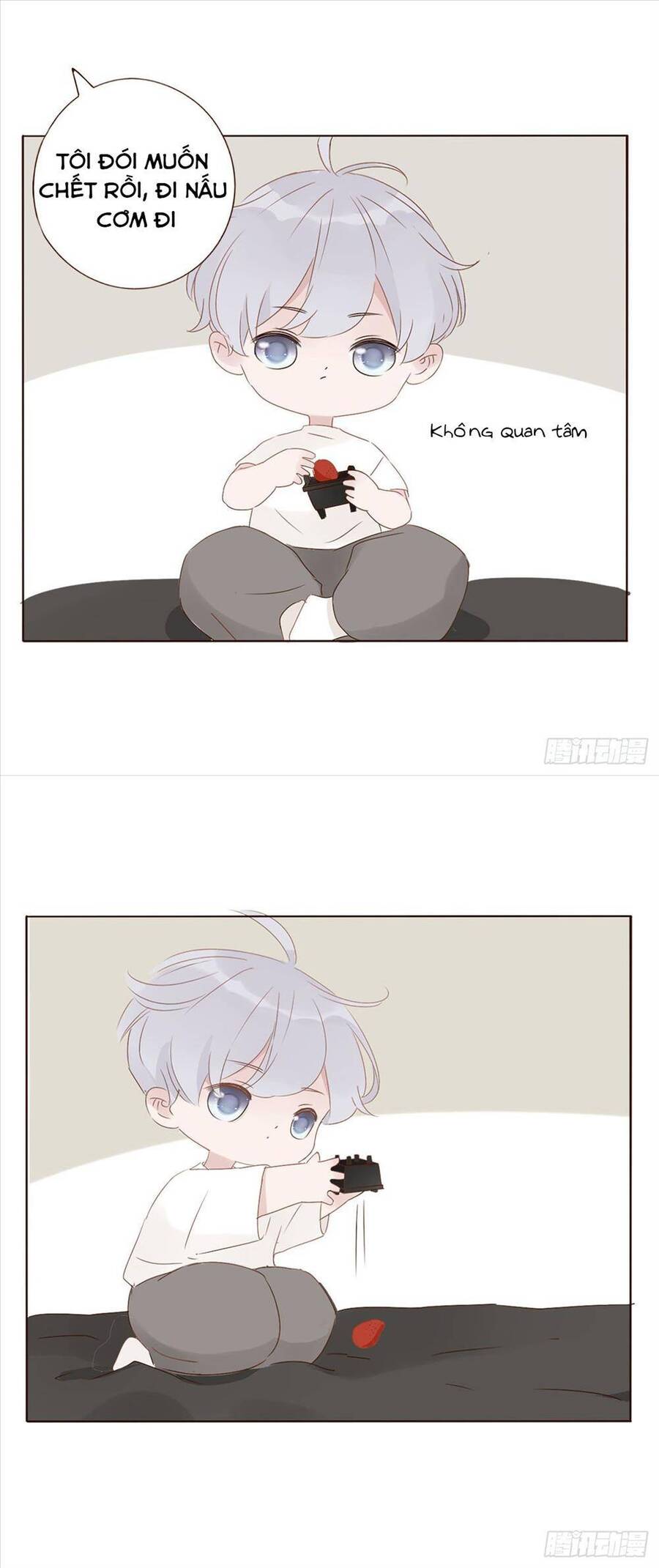 Ôm Hôn Mạc Nhiên - Chương 24