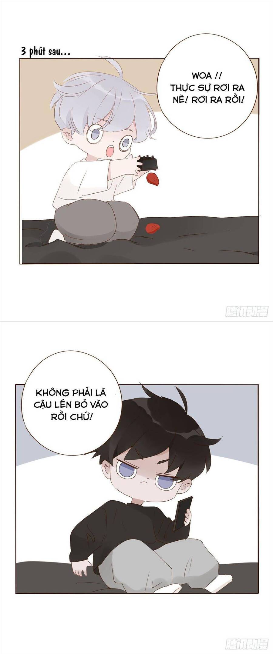 Ôm Hôn Mạc Nhiên - Chương 24