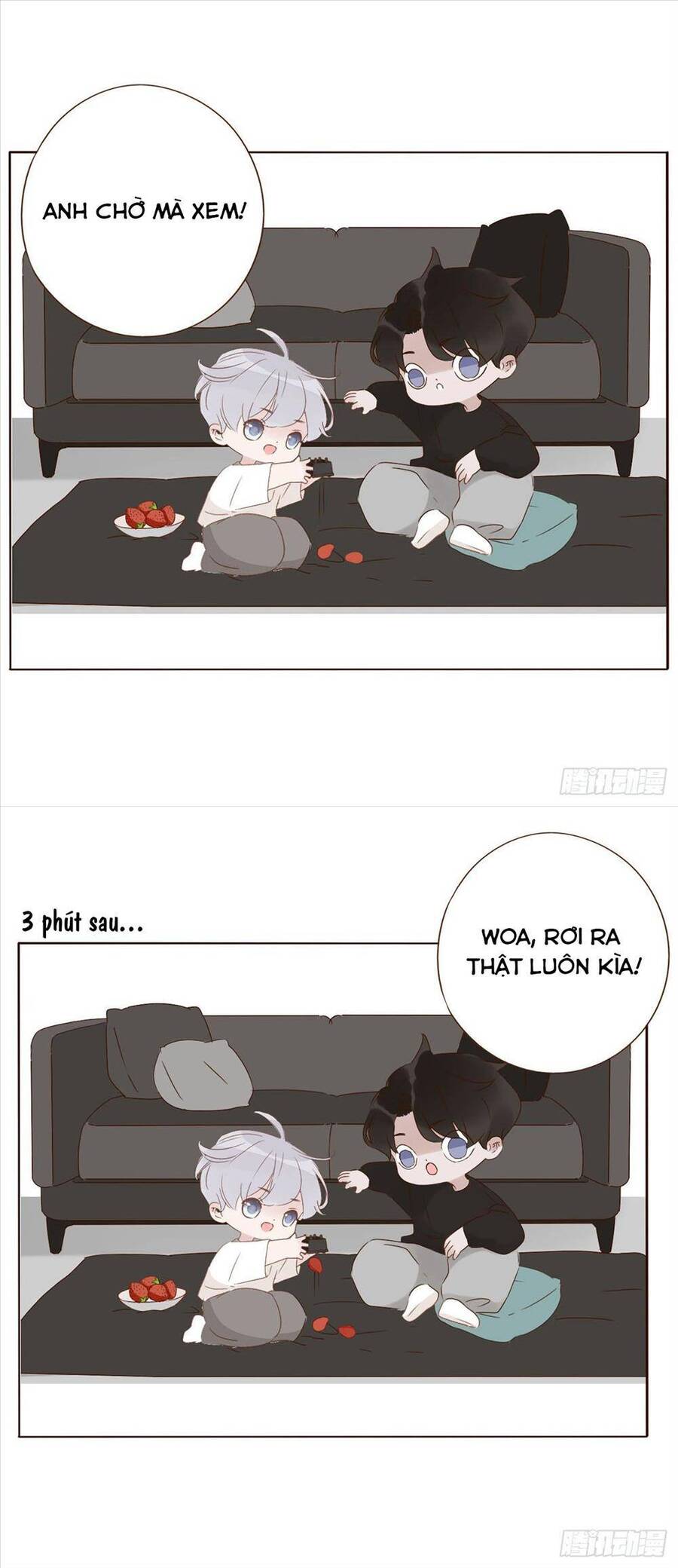 Ôm Hôn Mạc Nhiên - Chương 24