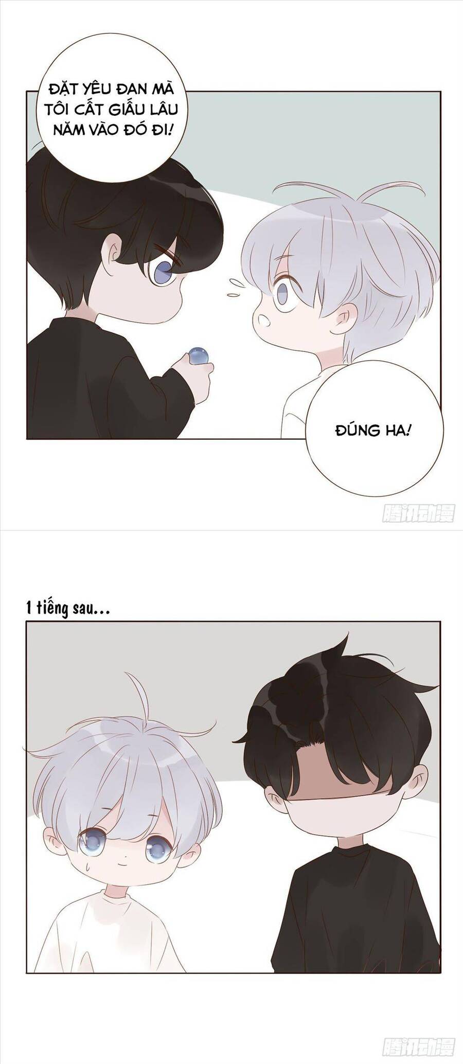 Ôm Hôn Mạc Nhiên - Chương 24