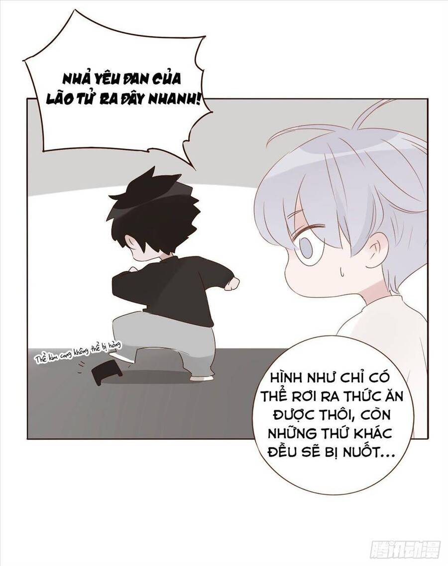 Ôm Hôn Mạc Nhiên - Chương 24