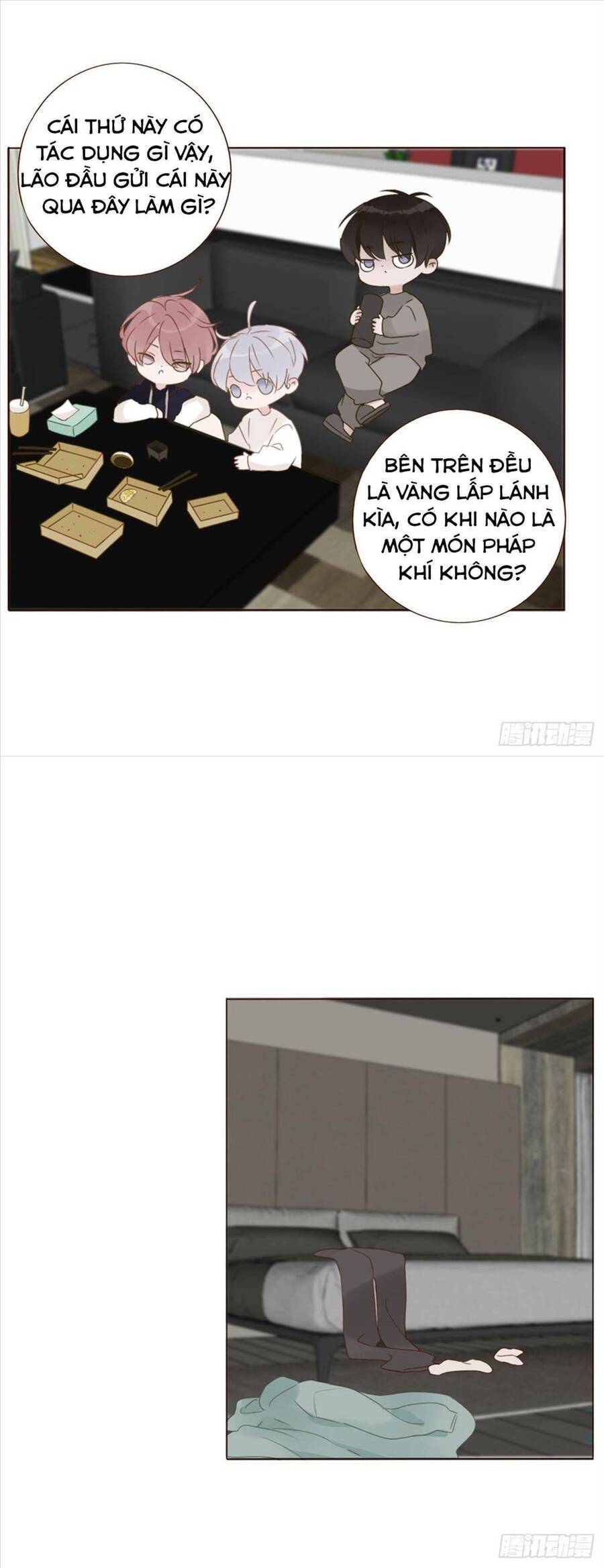 Ôm Hôn Mạc Nhiên - Chương 24