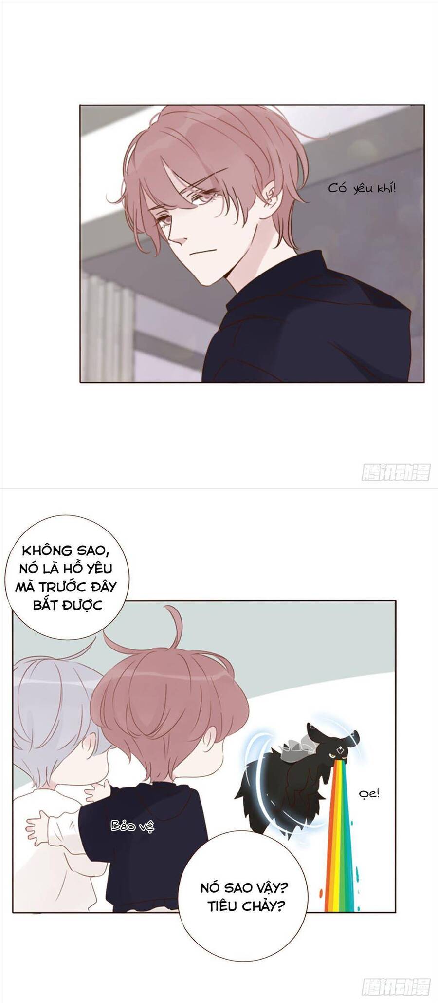 Ôm Hôn Mạc Nhiên - Chương 24