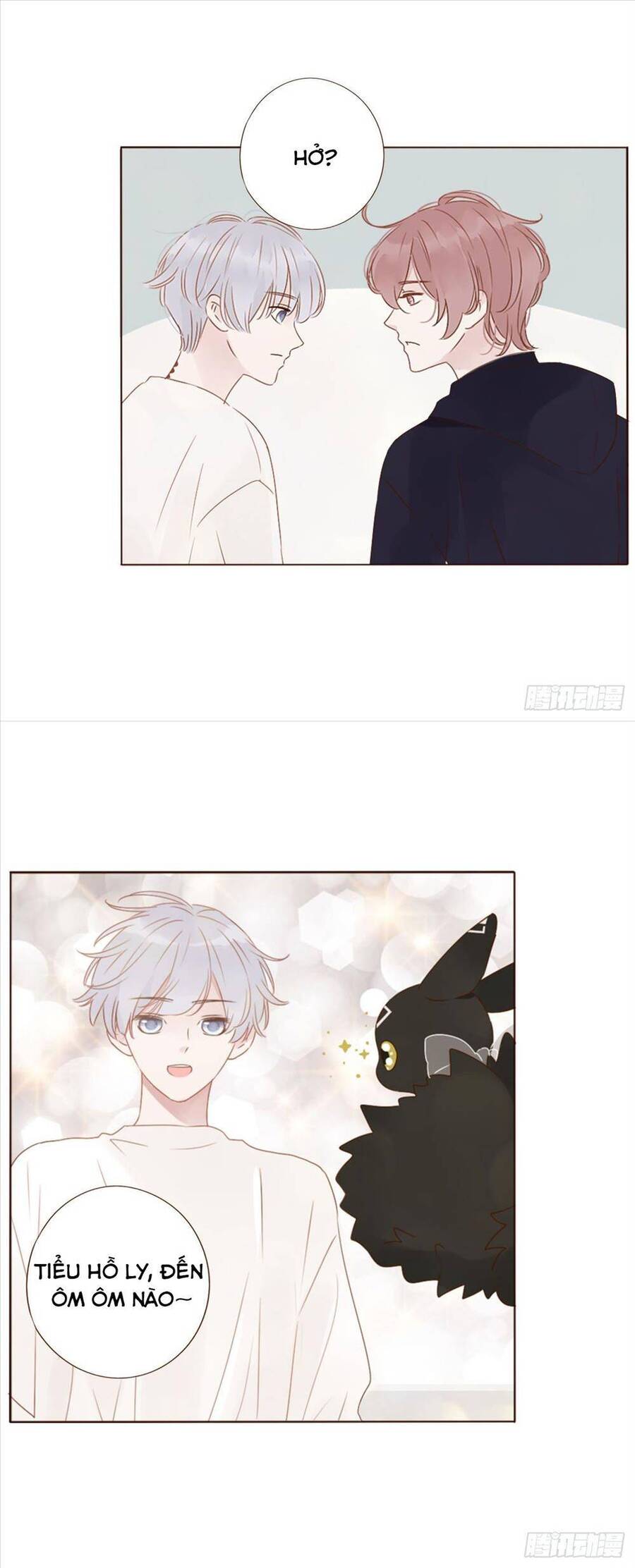 Ôm Hôn Mạc Nhiên - Chương 24
