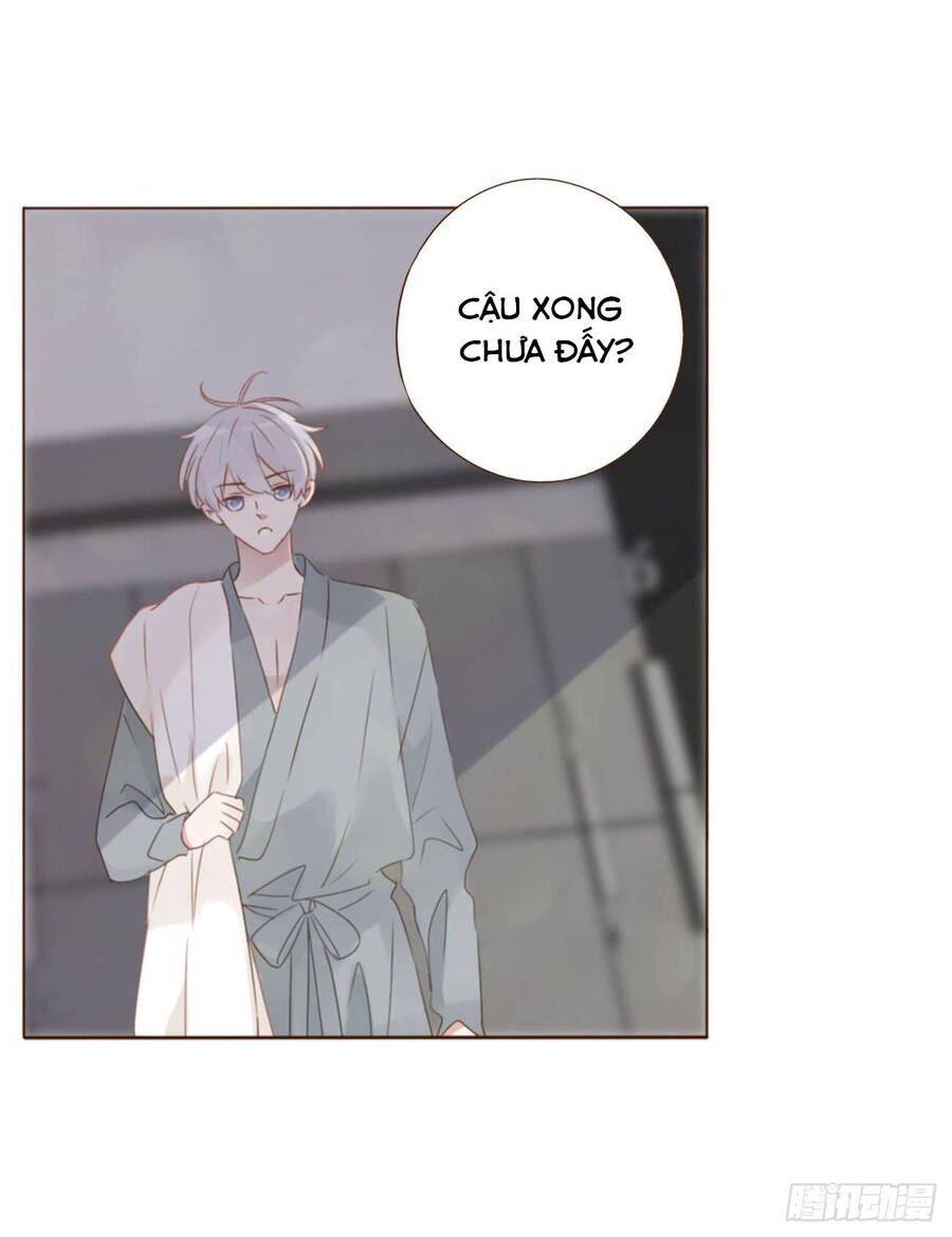 Ôm Hôn Mạc Nhiên - Chương 25