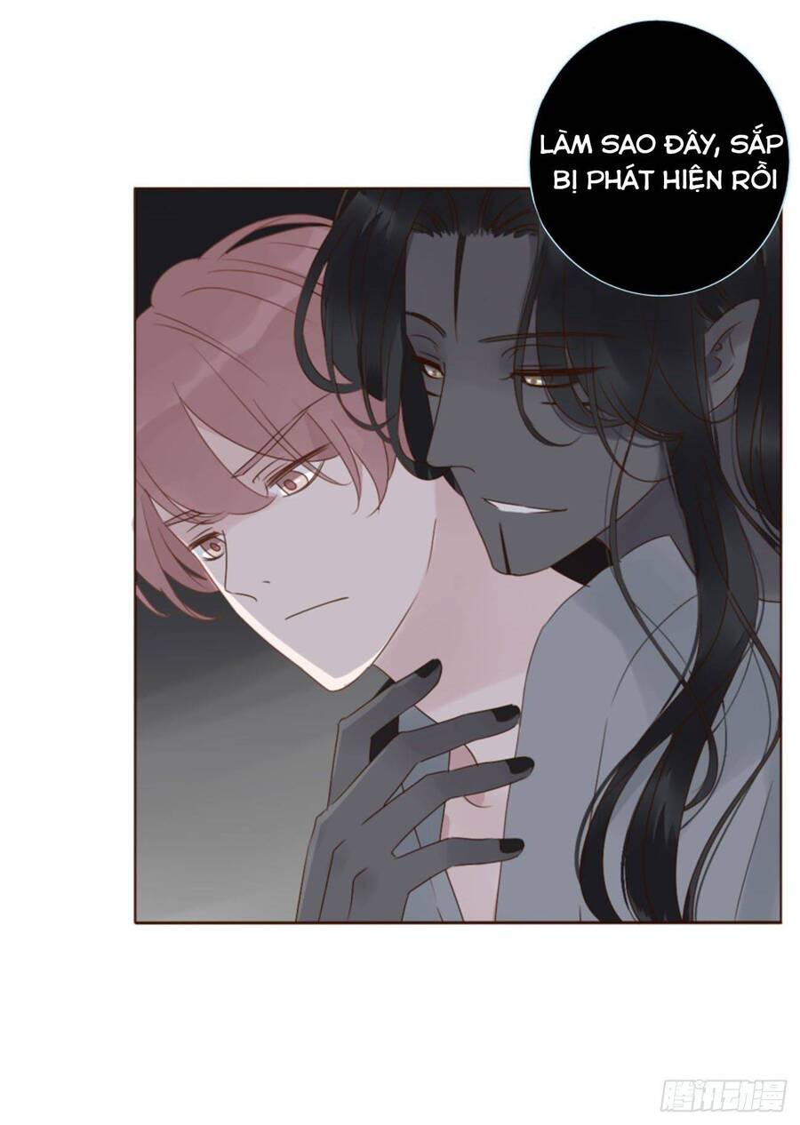 Ôm Hôn Mạc Nhiên - Chương 25