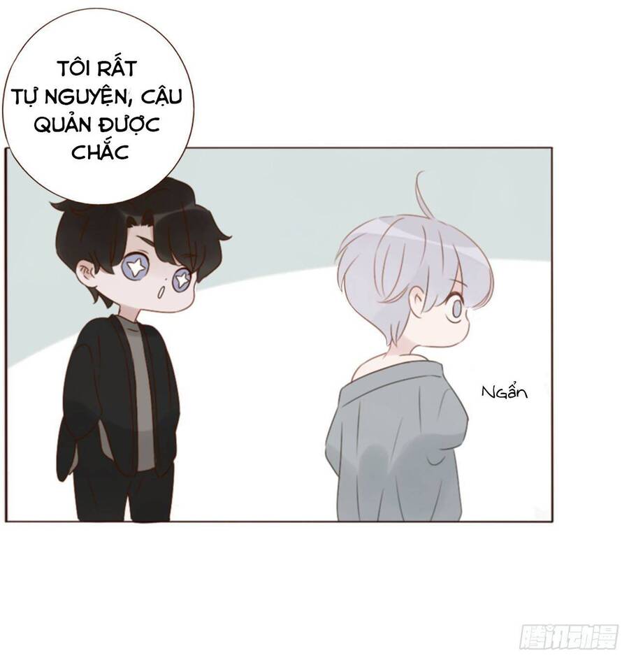 Ôm Hôn Mạc Nhiên - Chương 25