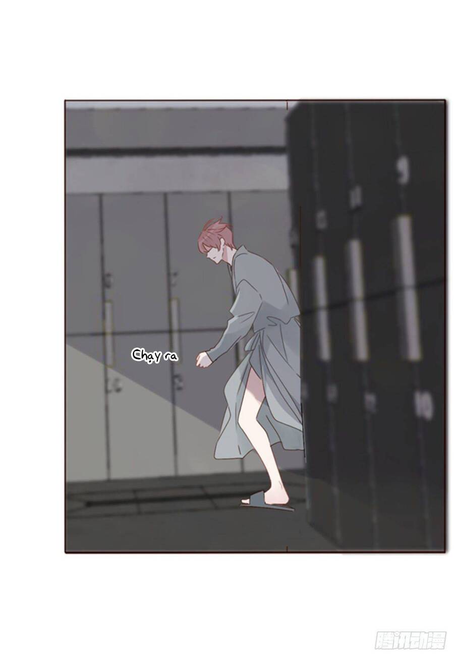 Ôm Hôn Mạc Nhiên - Chương 25