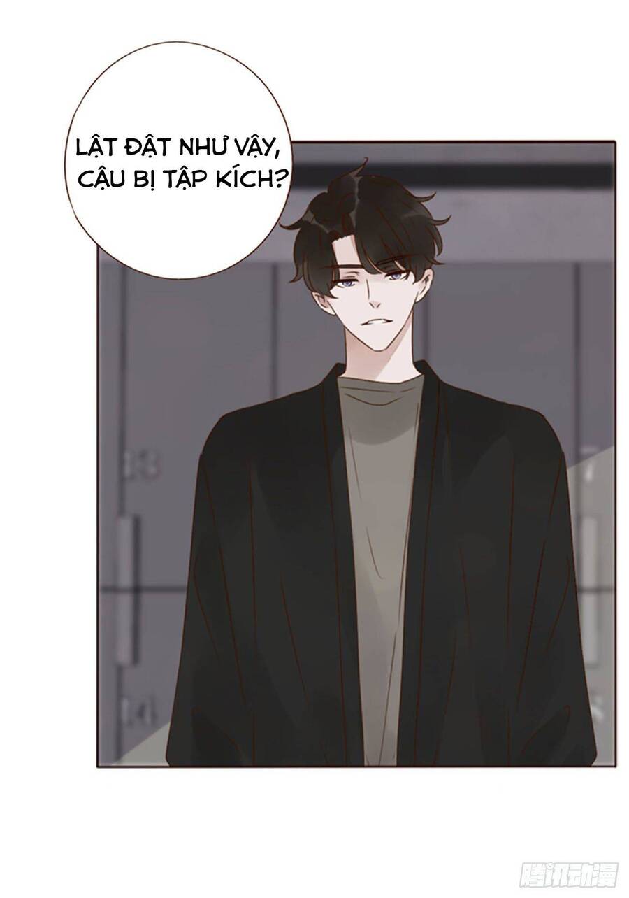 Ôm Hôn Mạc Nhiên - Chương 25