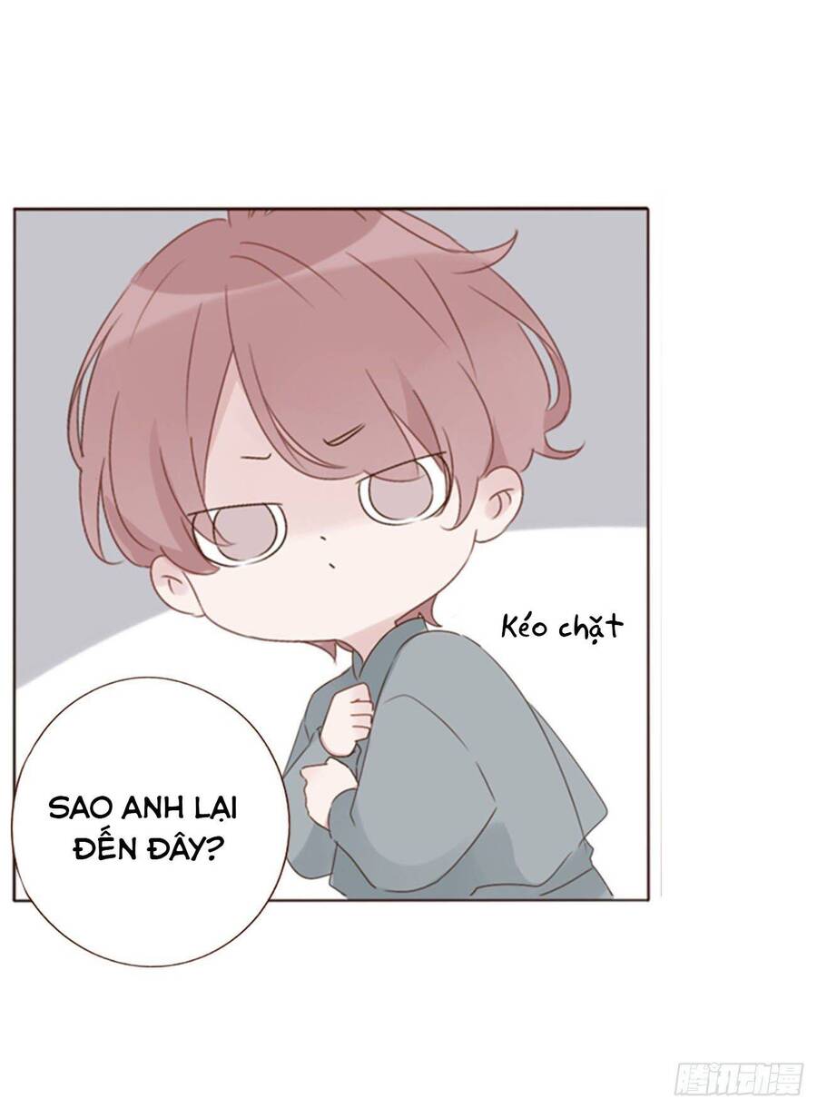 Ôm Hôn Mạc Nhiên - Chương 25