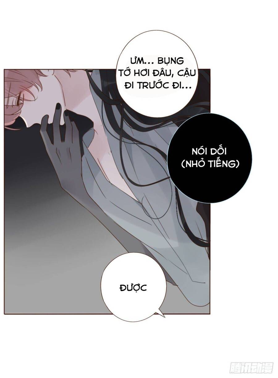 Ôm Hôn Mạc Nhiên - Chương 25