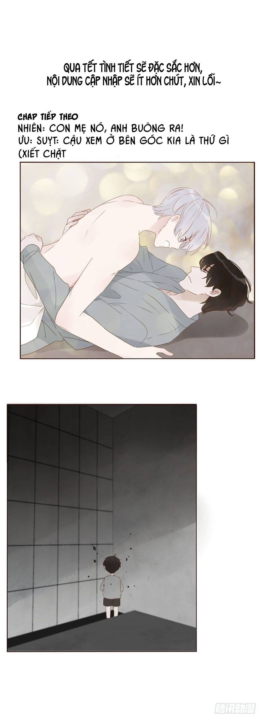 Ôm Hôn Mạc Nhiên - Chương 25