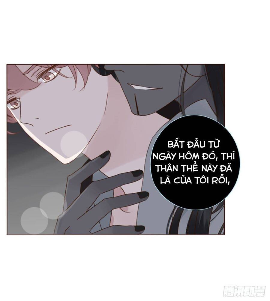 Ôm Hôn Mạc Nhiên - Chương 25