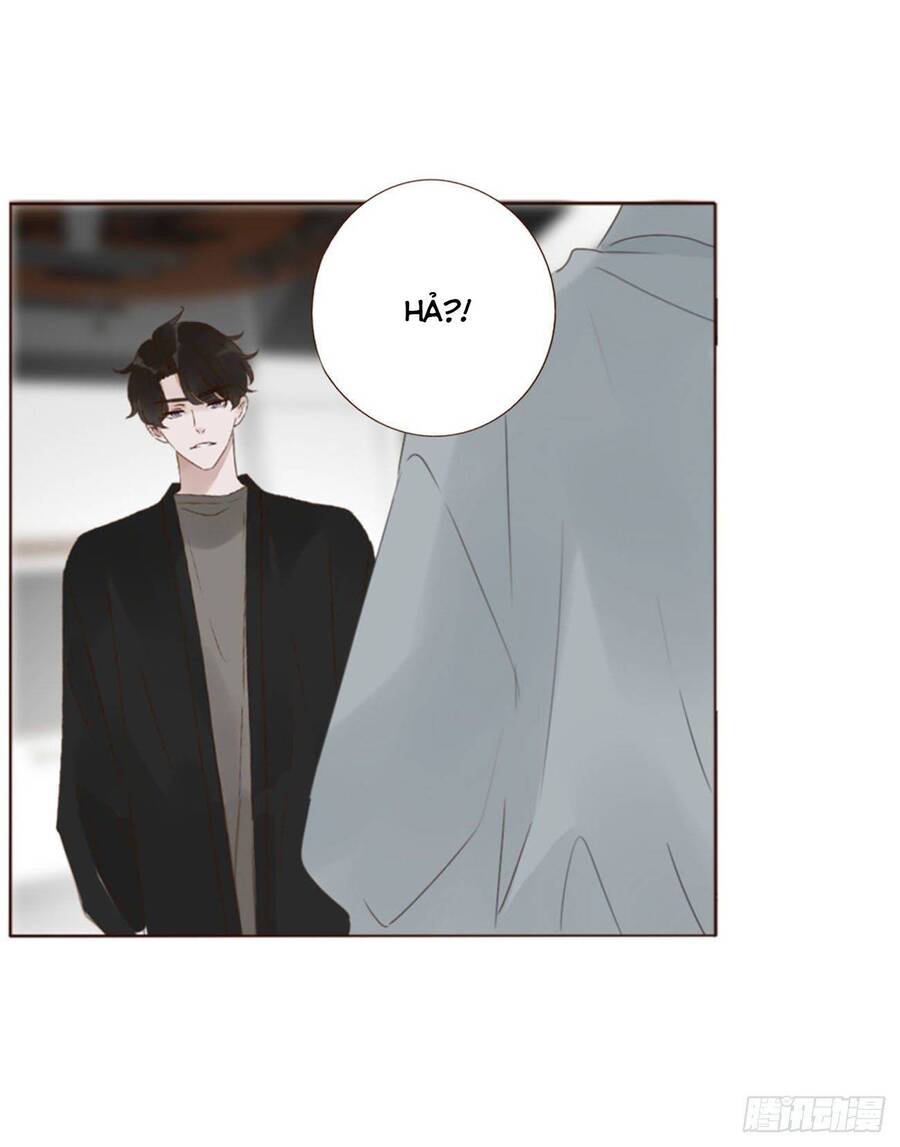 Ôm Hôn Mạc Nhiên - Chương 25