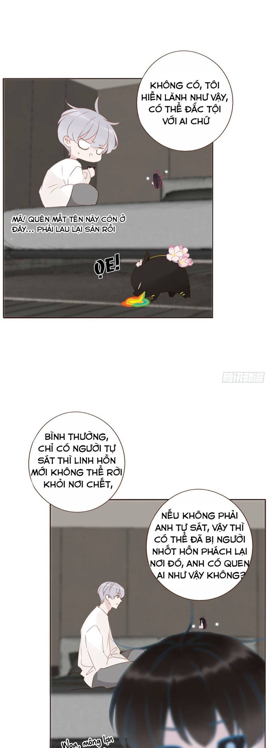 Ôm Hôn Mạc Nhiên - Chương 27