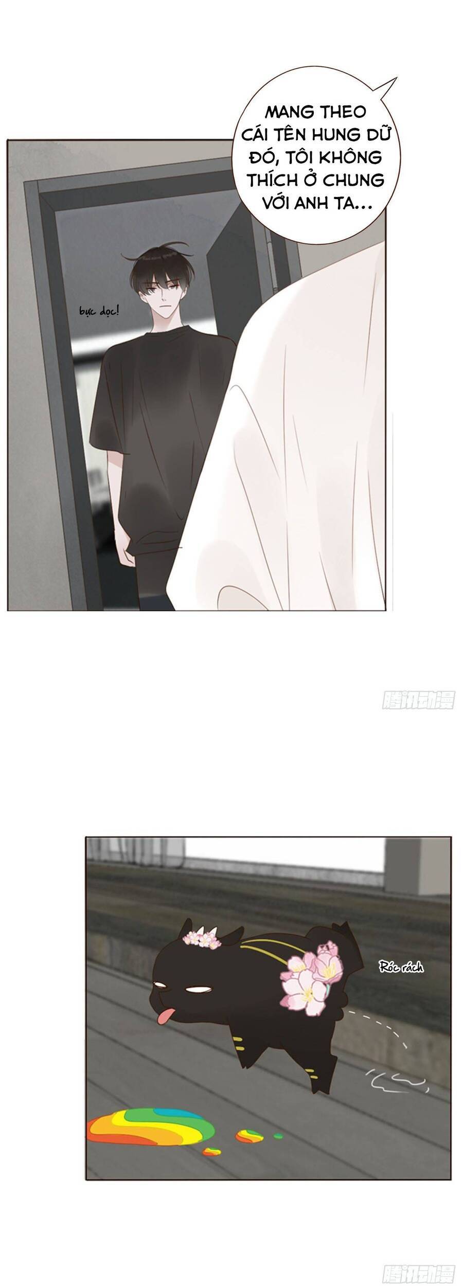 Ôm Hôn Mạc Nhiên - Chương 27