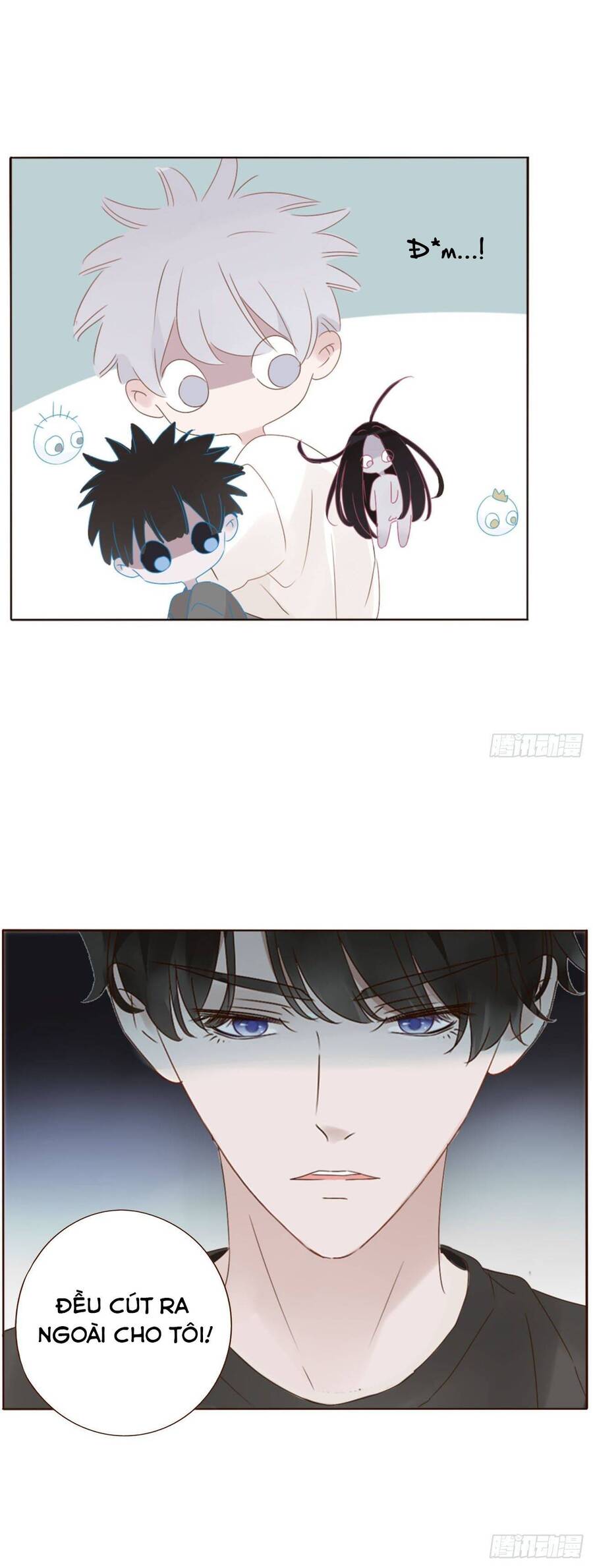 Ôm Hôn Mạc Nhiên - Chương 27