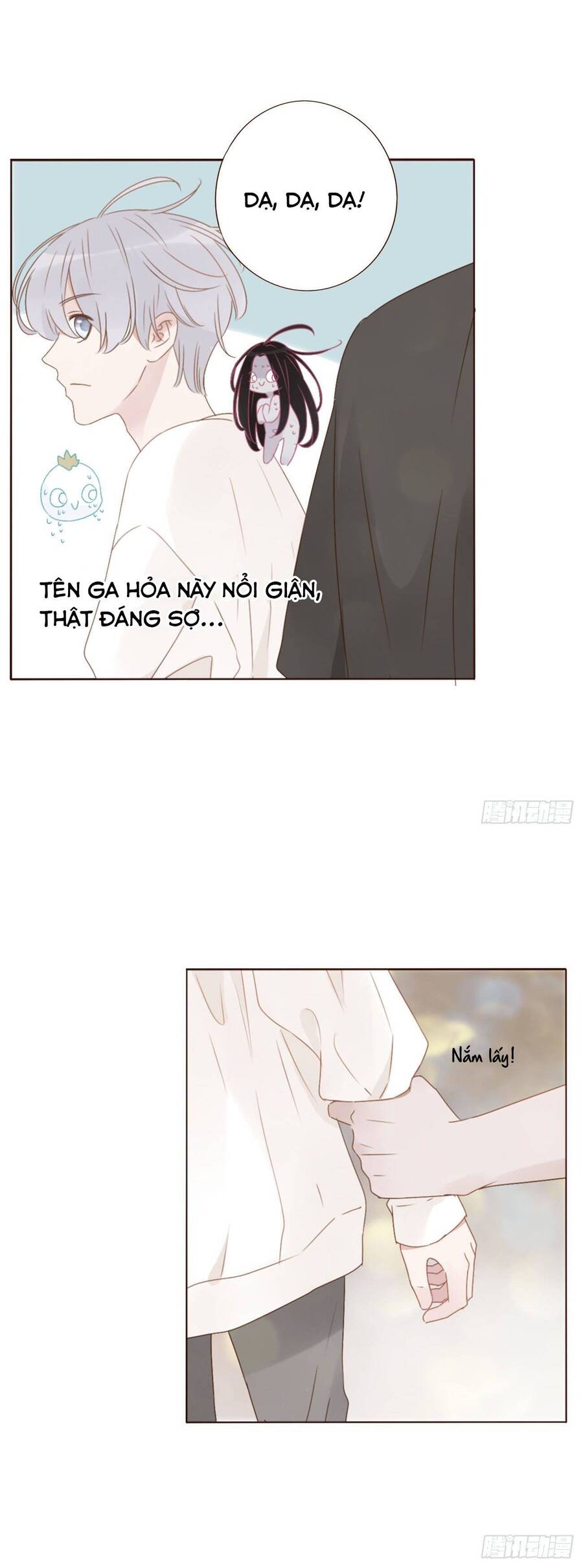 Ôm Hôn Mạc Nhiên - Chương 27