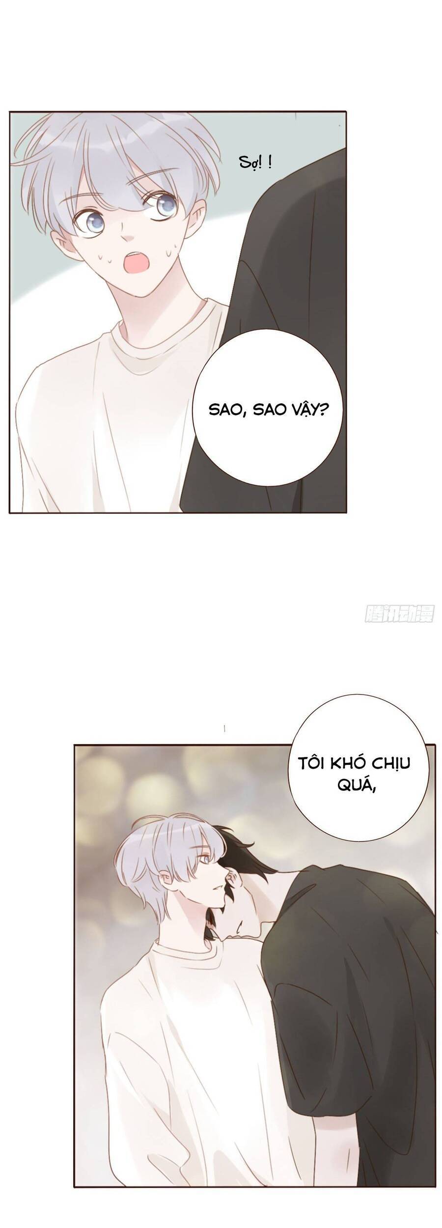 Ôm Hôn Mạc Nhiên - Chương 27