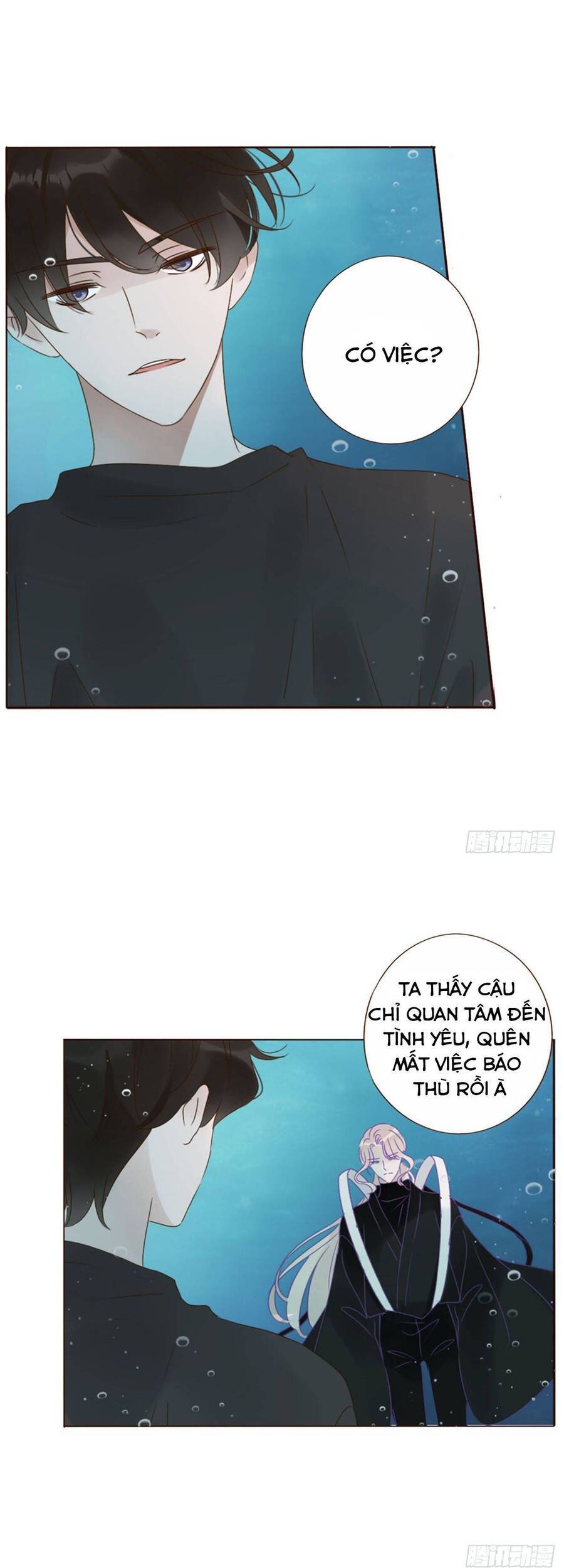 Ôm Hôn Mạc Nhiên - Chương 27