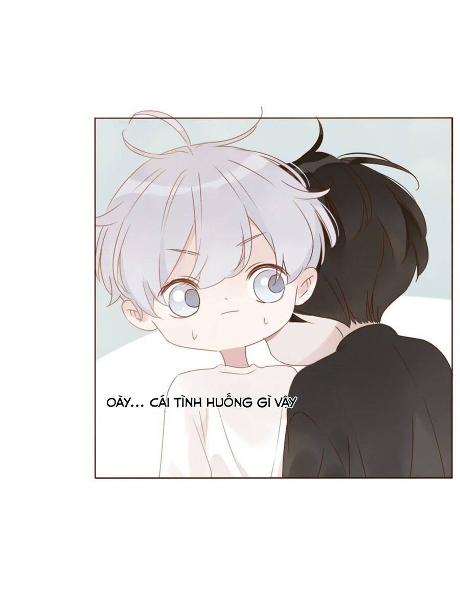 Ôm Hôn Mạc Nhiên - Chương 28