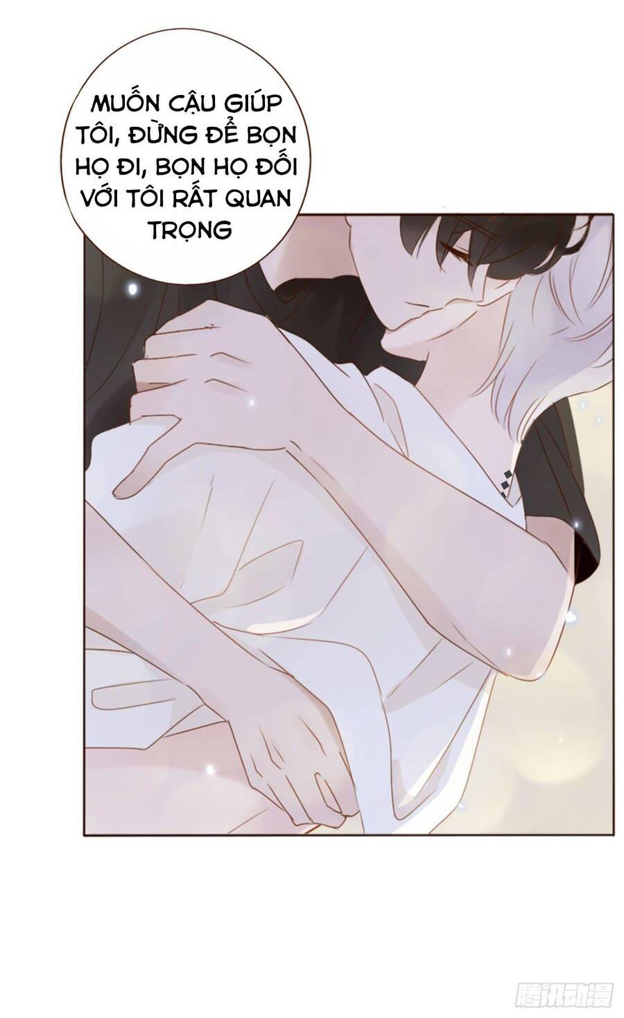 Ôm Hôn Mạc Nhiên - Chương 28