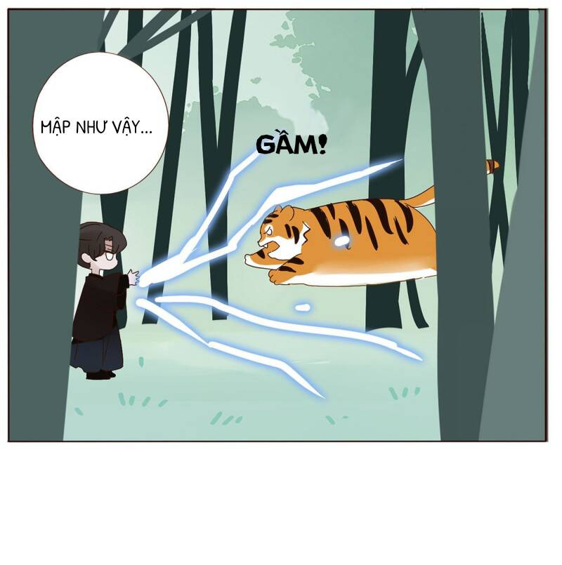 Ôm Hôn Mạc Nhiên - Chương 4.1